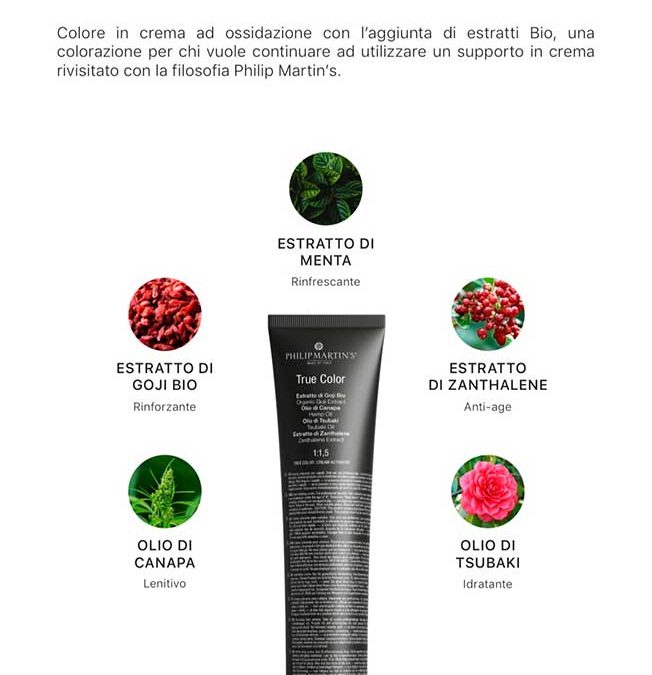 Colore True